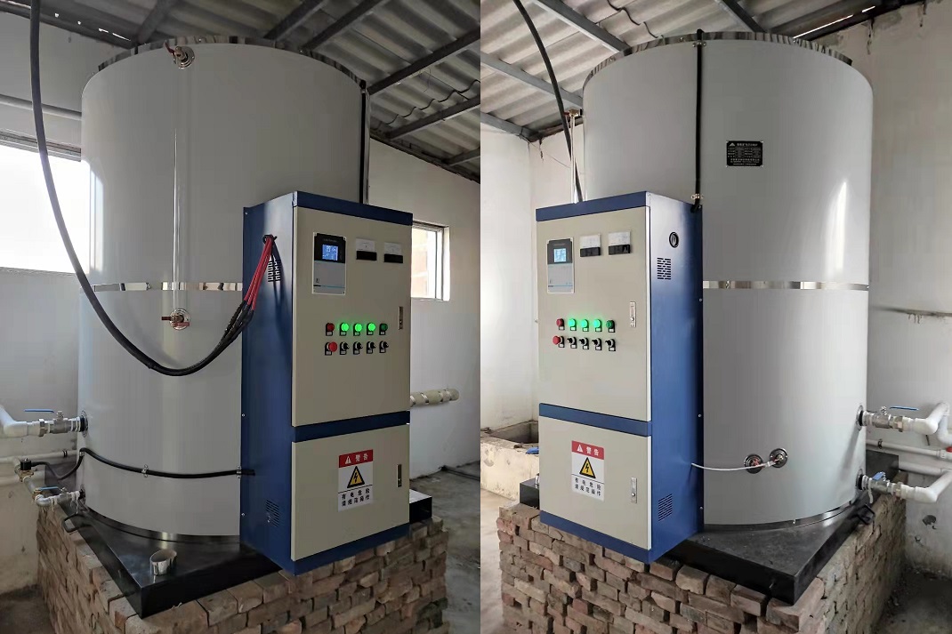 2.5噸電開水爐54千瓦 2.5噸電開水爐54千瓦